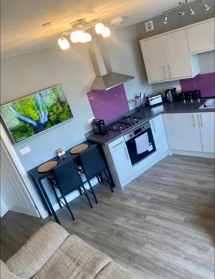 Poppy'S Place Llandudno Junction Buitenkant foto
